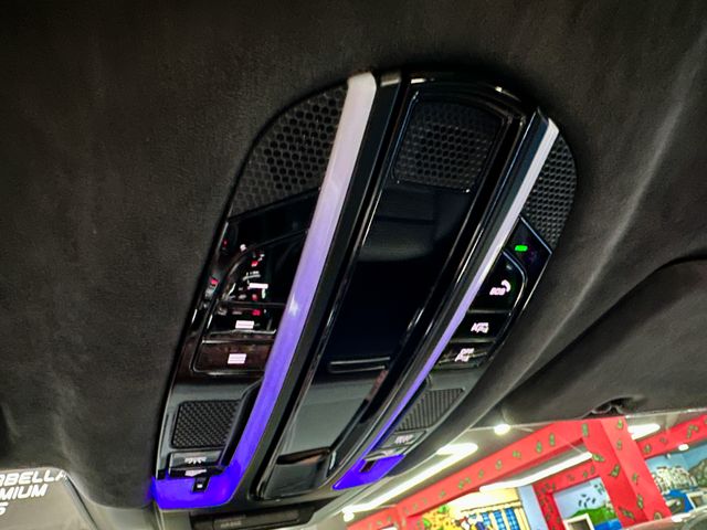 Porsche CAYENNE Coupé GTS 460cv Sport Design