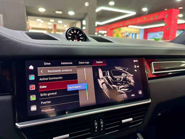 Porsche CAYENNE Coupé GTS 460cv Sport Design