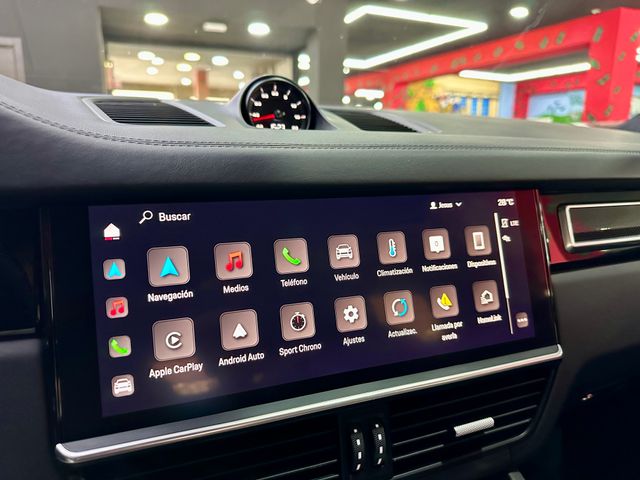 Porsche CAYENNE Coupé GTS 460cv Sport Design