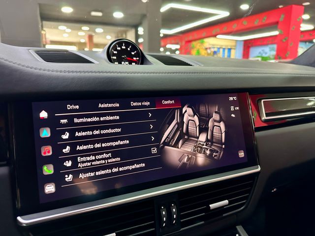 Porsche CAYENNE Coupé GTS 460cv Sport Design