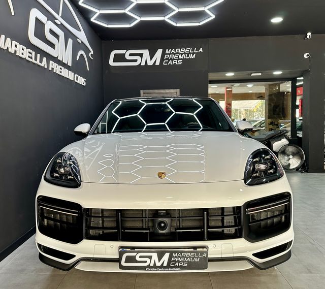 Porsche CAYENNE Coupé GTS 460cv Sport Design