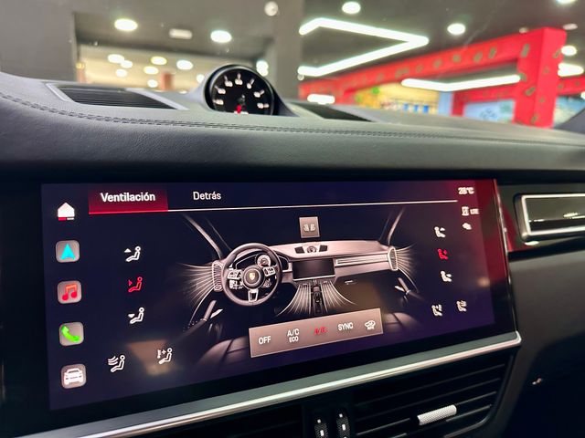 Porsche CAYENNE Coupé GTS 460cv Sport Design