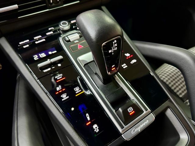 Porsche CAYENNE Coupé GTS 460cv Sport Design