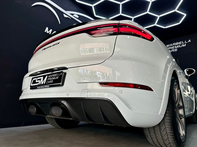 Porsche CAYENNE Coupé GTS 460cv Sport Design