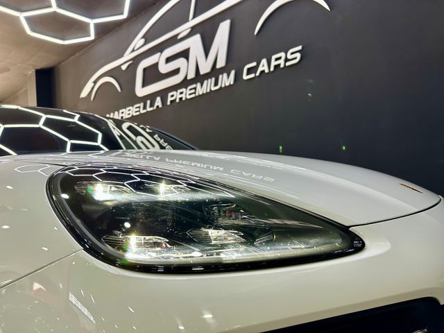 Porsche CAYENNE Coupé GTS 460cv Sport Design