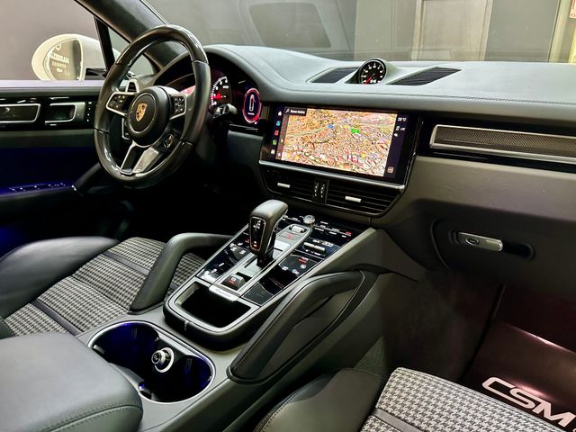 Porsche CAYENNE Coupé GTS 460cv Sport Design