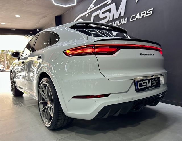 Porsche CAYENNE Coupé GTS 460cv Sport Design