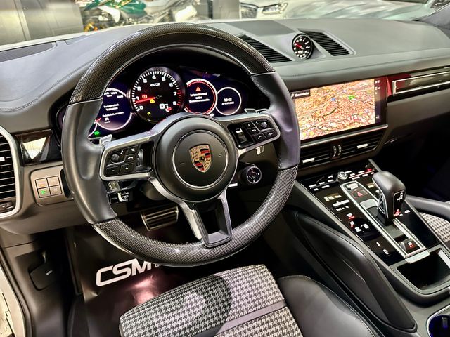 Porsche CAYENNE Coupé GTS 460cv Sport Design