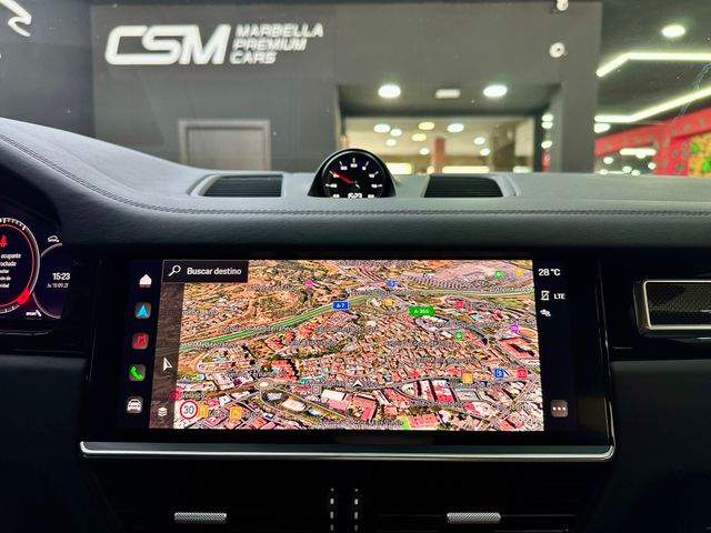 Porsche CAYENNE Coupé GTS 460cv Sport Design