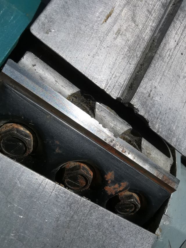 Cepillo Eléctrico Virutex A92 - Garlopa