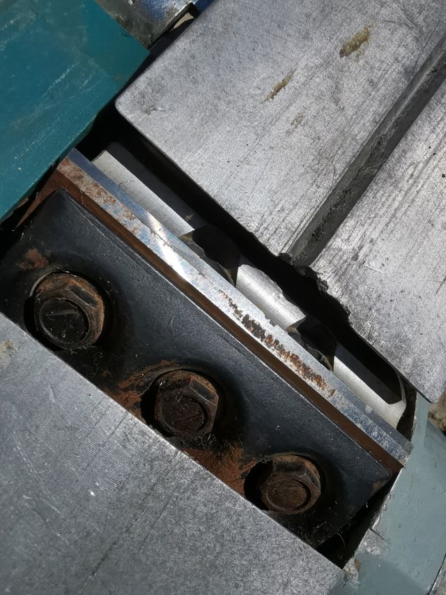 Cepillo Eléctrico Virutex A92 - Garlopa