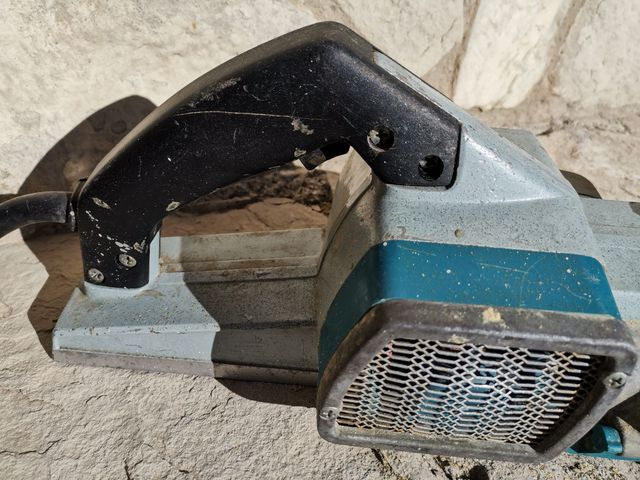 Cepillo Eléctrico Virutex A92 - Garlopa