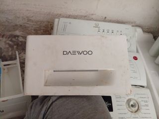 Cajetín lavadora Daewoo