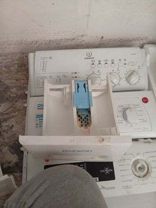 Cajetín lavadora Daewoo