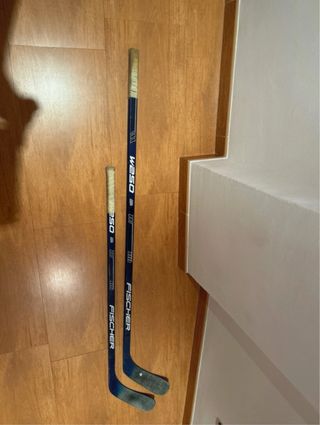 Palos de hockey Fischer W250