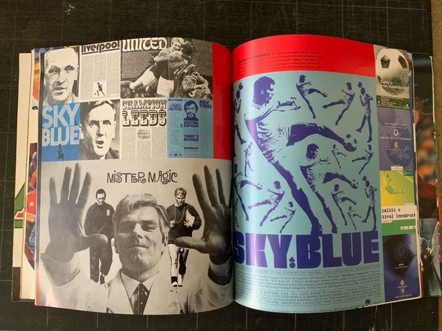 FC FOOTBALL GRAPHICS /ANGLAIS