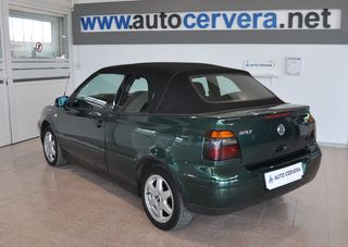 Volkswagen Golf 2000