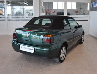 Volkswagen Golf 2000