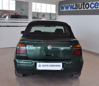 Volkswagen Golf 2000