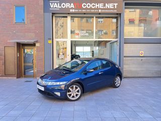 Honda Civic Sport 1.8 i-VTEC 140CV Automatico!!!