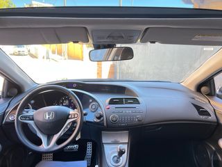 Honda Civic Sport 1.8 i-VTEC 140CV Automatico!!!