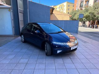 Honda Civic Sport 1.8 i-VTEC 140CV Automatico!!!