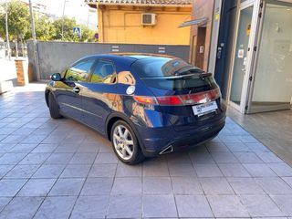 Honda Civic Sport 1.8 i-VTEC 140CV Automatico!!!