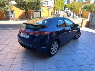 Honda Civic Sport 1.8 i-VTEC 140CV Automatico!!!