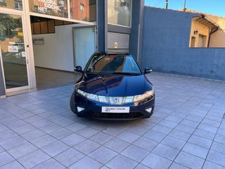 Honda Civic Sport 1.8 i-VTEC 140CV Automatico!!!