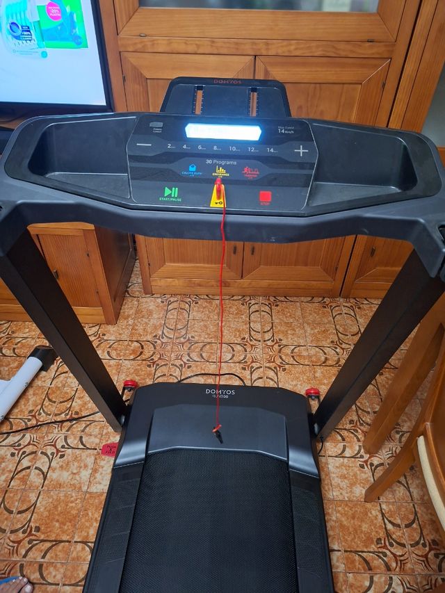 Cinta de correr Domyos RUN 100