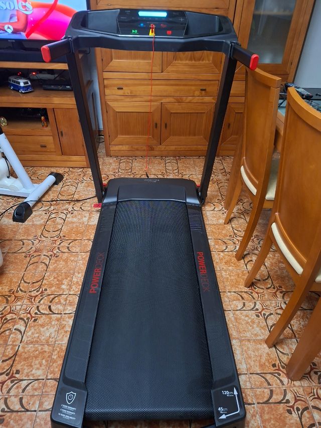 Cinta de correr Domyos RUN 100