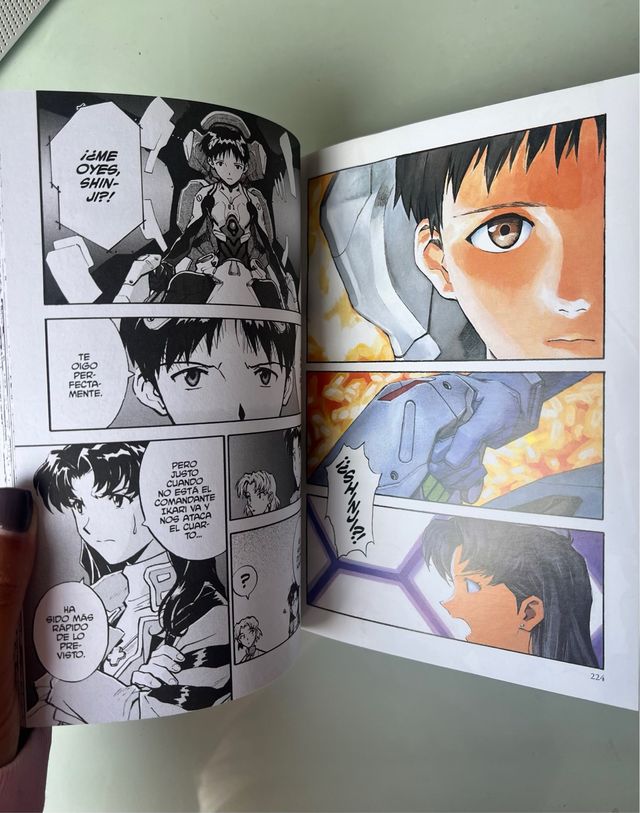 NEON GENESIS EVANGELION 01. ED. COLECCIONISTA