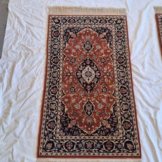 Set di 3 tappeti persiani iraniani