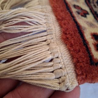 Set di 3 tappeti persiani iraniani