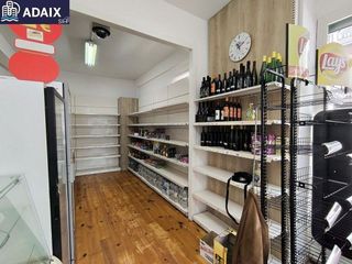 Local comercial en alquiler en Monte Alto - Zalaeta - Atocha en Coruña (A)