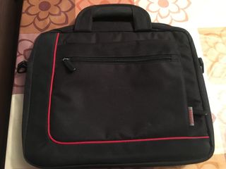 Maletín Portátil Ansonic 15 Pulgadas Negro