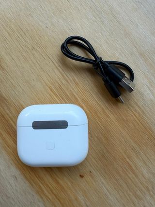 Auriculares Blancos
