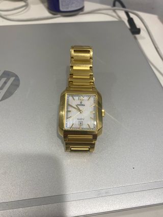 Reloj Festina Mujer F20680 Dorado