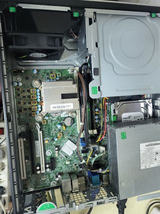 Ordenador HP Compaq i7-3770