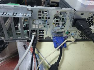 Ordenador HP Compaq i7-3770