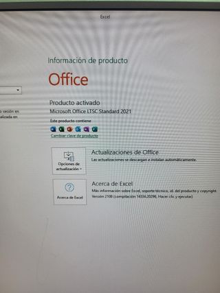 Ordenador HP Compaq i7-3770