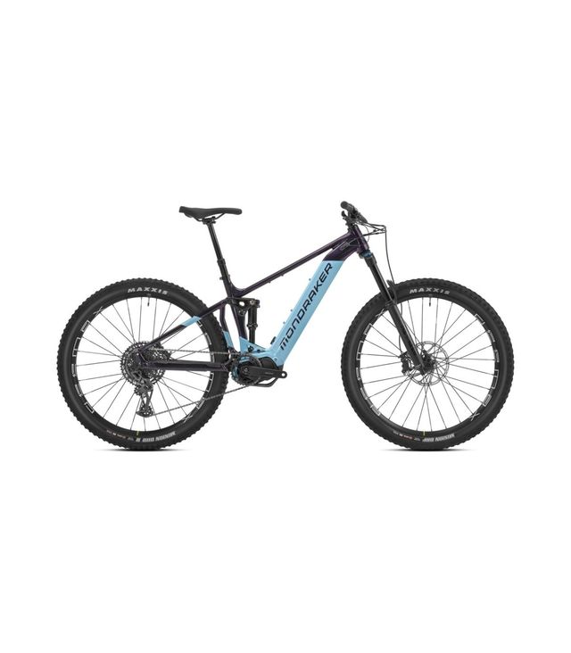Bicicleta Mondraker Dusk R 630w Nueva Black Friday