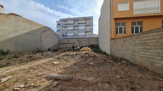 Terreno en venta en Novelda