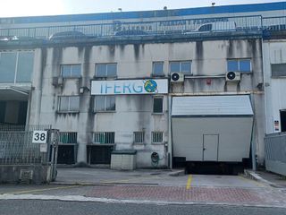 Nave industrial en venta en Arrigorriaga