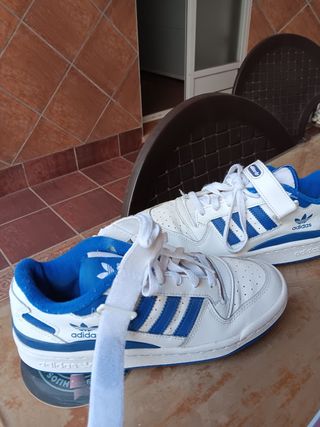 Zapatillas Adidas Velero Talla 37 1/2