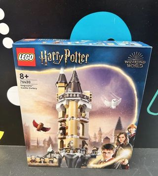 LEGO Harry Potter 76430: Lechucería Hogwarts
