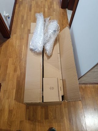 Telescopio 90 900 az3 Skywatcher