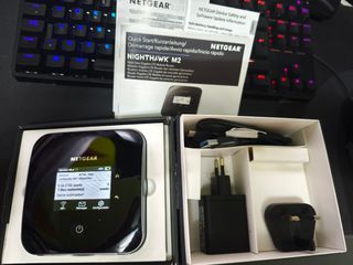 Netgear Nighthawk M2 MR2100 Router Móvil 4G LTE