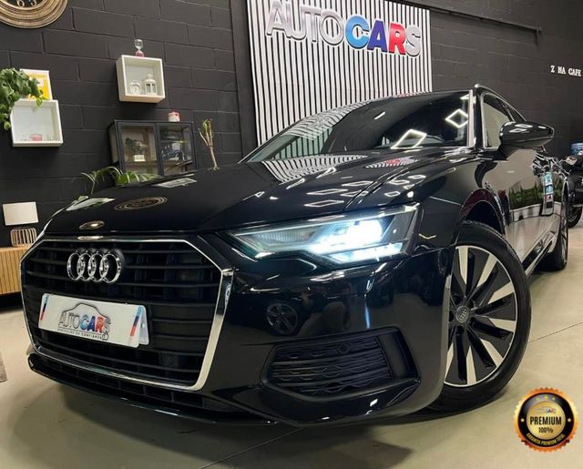 Audi A6 2019