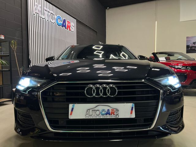 Audi A6 2019